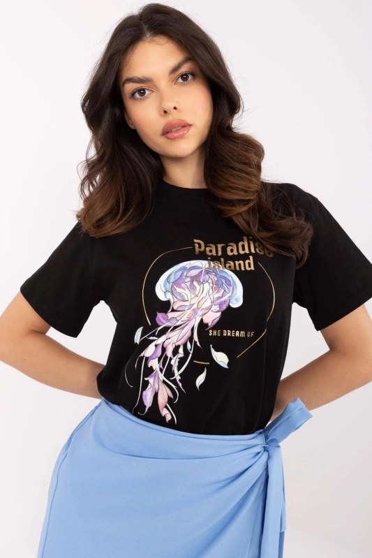 T-shirt model 208587 Factory Price - Dámské oblečení trika