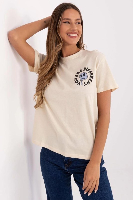 T-shirt model 208734 Sublevel - Dámské oblečení trika