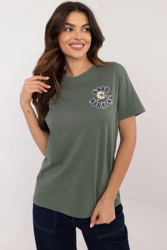 T-shirt model 208743 Sublevel - Dámské oblečení trika