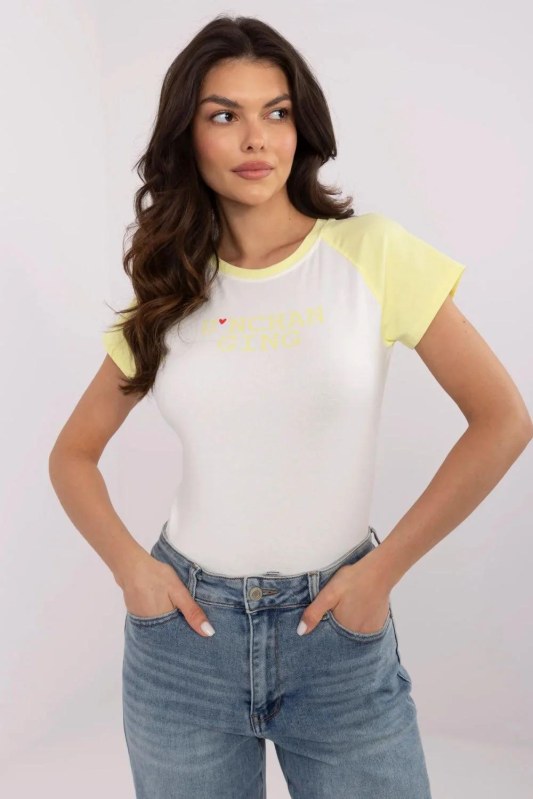 T-shirt model 210116 NM - Dámské oblečení trika