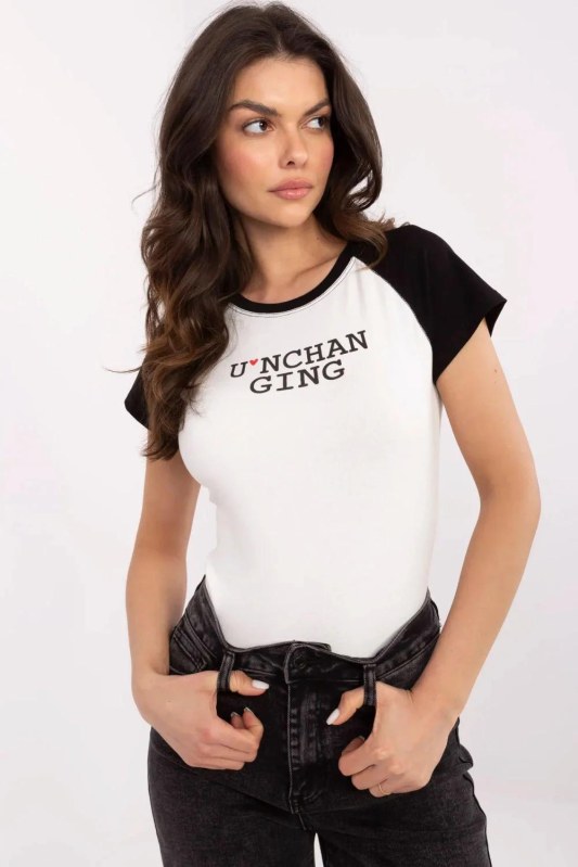 T-shirt model 210120 NM - Dámské oblečení trika