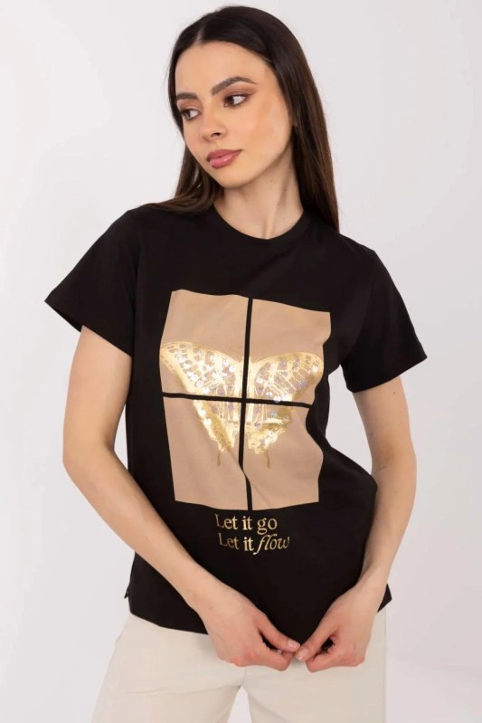 T-shirt model 212492 Factory Price - Dámské oblečení trika