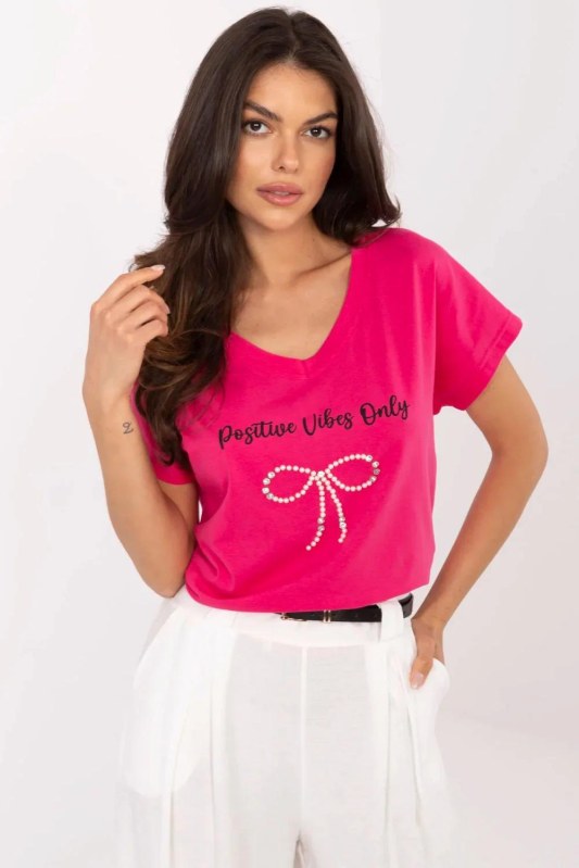 T-shirt model 213100 Factory Price - Dámské oblečení trika