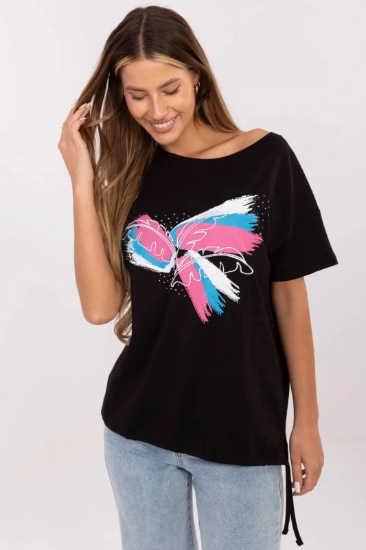 T-shirt model 213291 Factory Price - Dámské oblečení trika