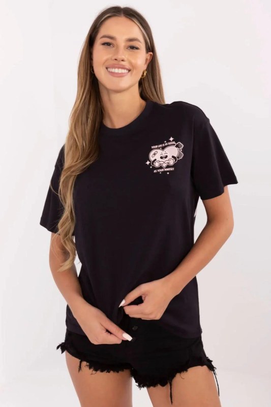 T-shirt model 214202 Sublevel - Dámské oblečení trika