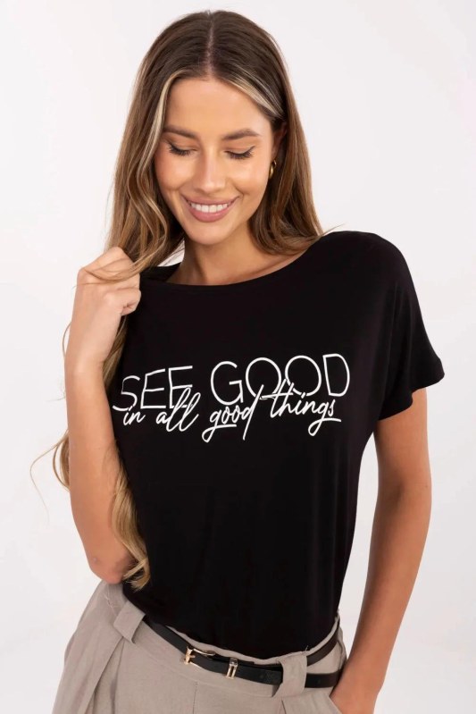 T-shirt model 214204 Sublevel - Dámské oblečení trika