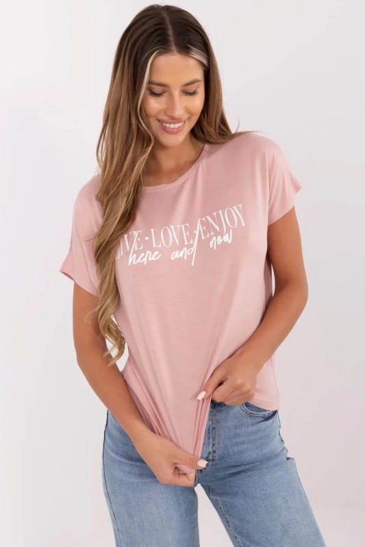 T-shirt model 214206 Sublevel - Dámské oblečení trika