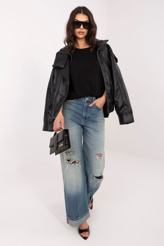 Tričko s krátkým rukávem model 226295 Rue Paris