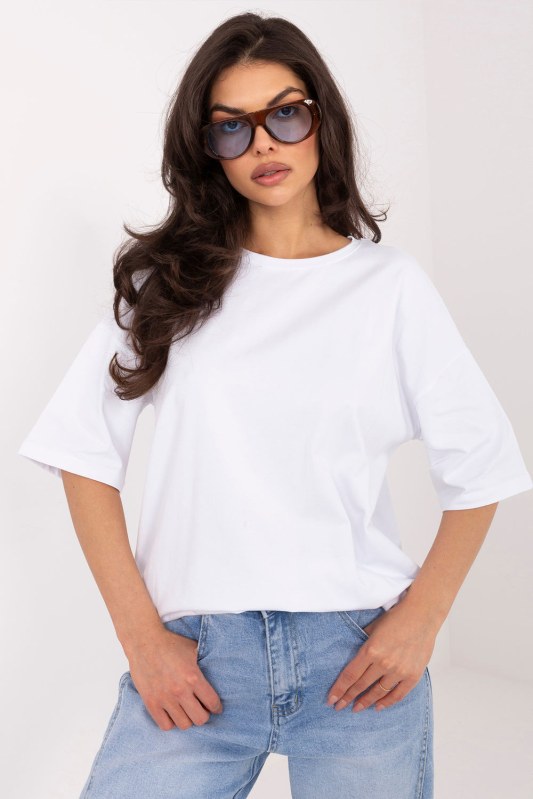 Tričko s krátkým rukávem model 231268 Rue Paris