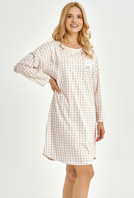 Taro Vera 3437 long/r S-XL Z25/26 dámské tričko - Dámské oblečení trika