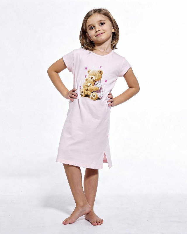 Cornette Youg Girl tričko 494/116 Hug Me 2 kr/r 134-164 - Dámské oblečení trika