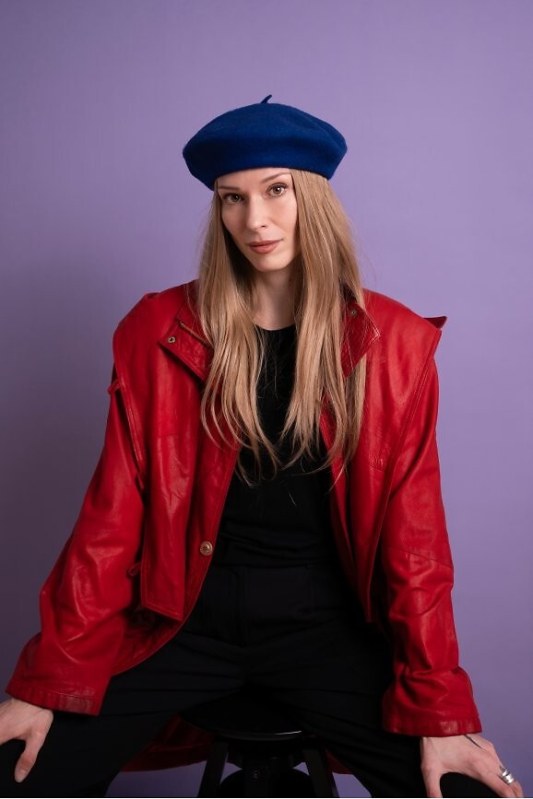 Baret Art Of Polo 25113 Finest - Dámské oblečení trika