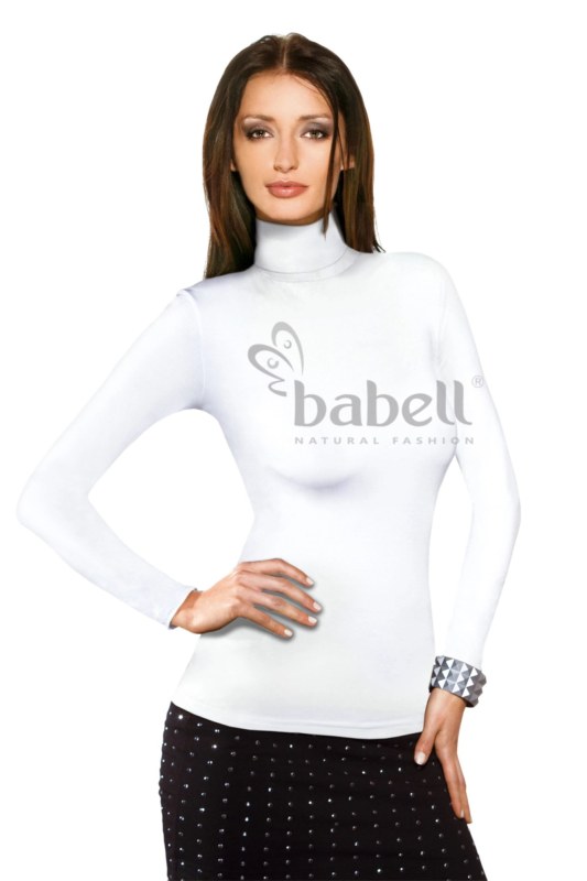 Dámské tričko Kimi white - BABELL - Dámské oblečení trika