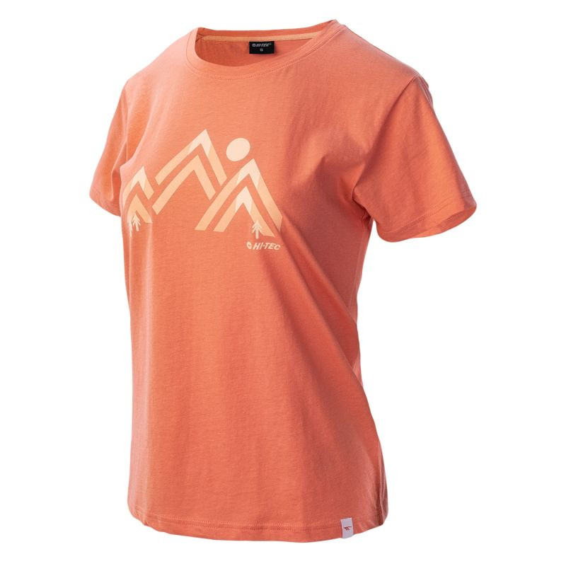 Tričko Hi-Tec Lady Mari W 92800503779 - Dámské oblečení trika