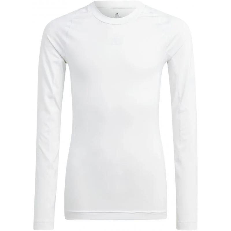 Adidas Techfit Tričko s&nbsp;dlouhým rukávem M HP0640 Tričko - Dámské oblečení trika