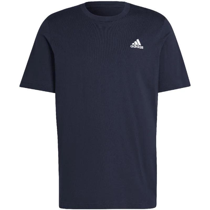 Dres adidas Essentials s vyšitým malým logem M HY3404