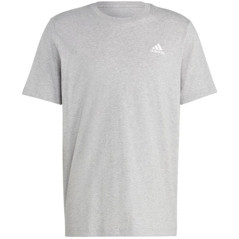 Tričko adidas Essentials Single Jersey s&nbsp;vyšitým malým logem M IC9288
