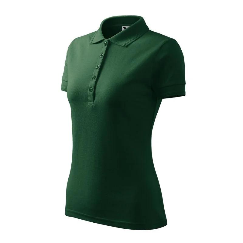 Malfini Pique Polo Shirt W MLI-210D3 tmavě zelená