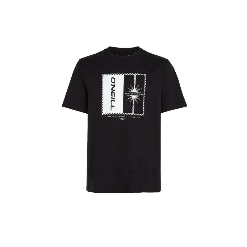 O´Neill Mix & Match Palm T-Shirt M 92800613909 - Dámské oblečení trika