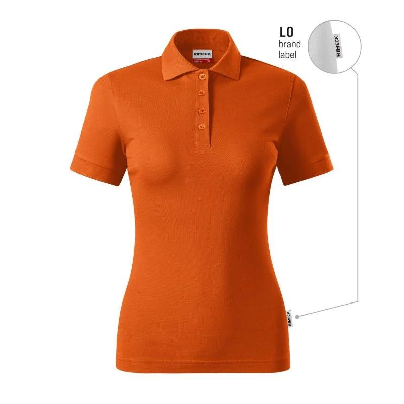 Malfini Resist Heavy Polo Shirt W MLI-R21LO oranžová 11