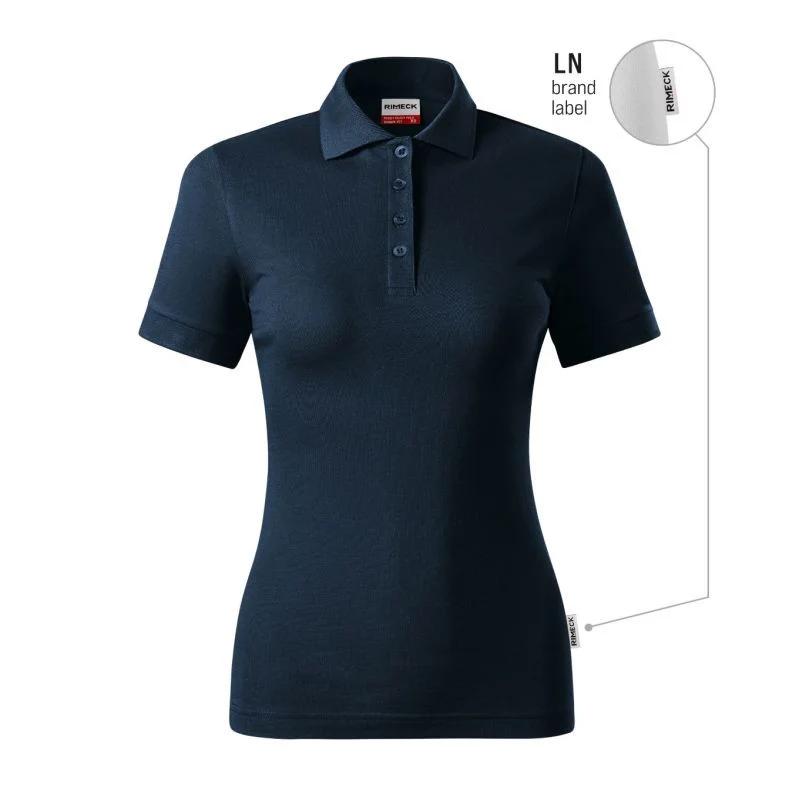 Tričko Malfini Resist Heavy Polo W MLI-R21LN navy blue 02