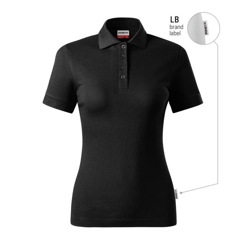 Malfini Resist Heavy Polo Shirt W MLI-R21LB černá 01
