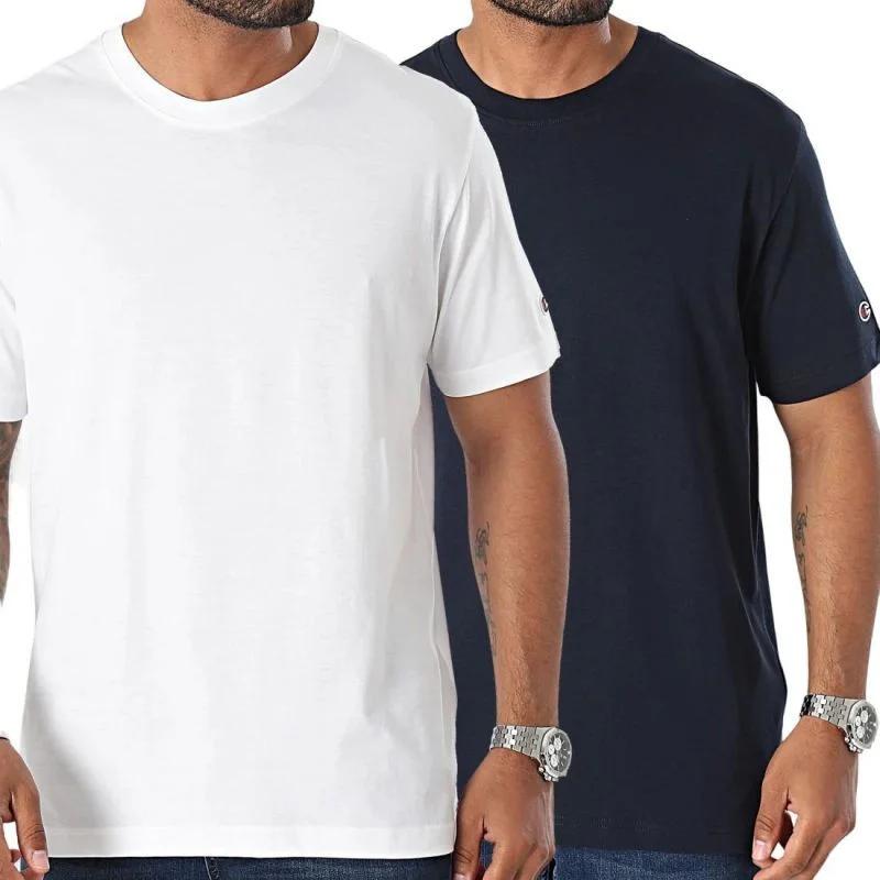 Tričko Champion 2-Pack SS Tee M 220267.WW001