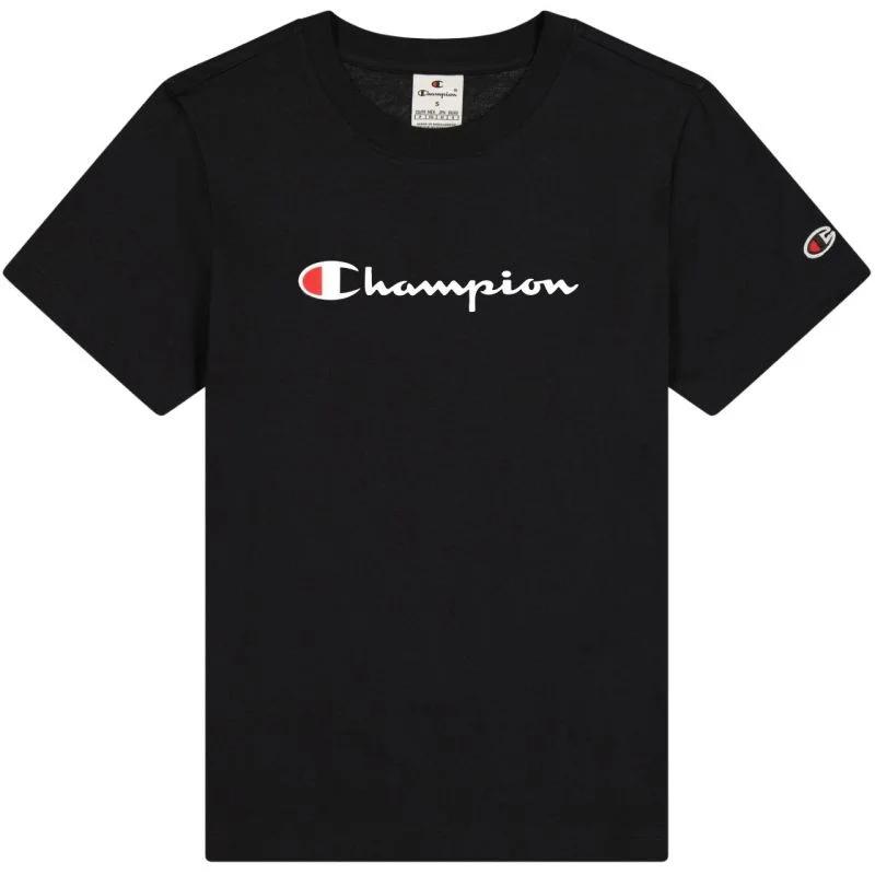 Champion SS Tee W 117534 KK001 Tričko Champion SS Tee W 117534 KK001 Tričko - trika