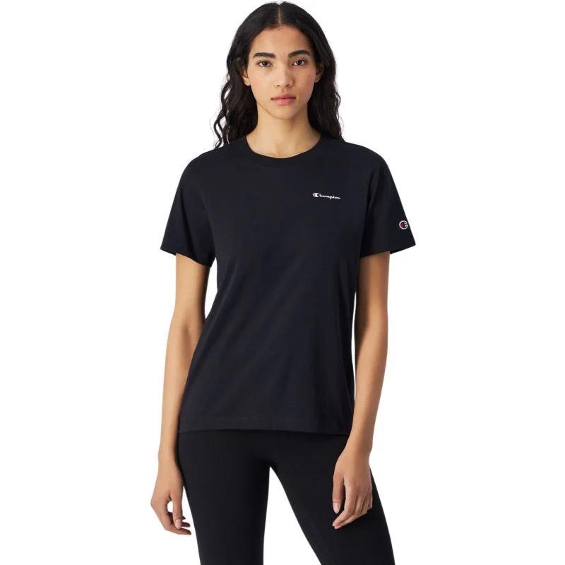 Champion SS Tee W 117535 KK001 Tričko Champion SS Tee W 117535 KK001 Tričko - trika