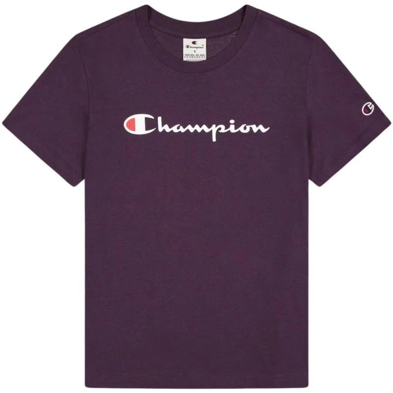 Champion SS Tee W 117534 VS503 tričko Champion SS Tee W 117534 VS503 tričko - trika