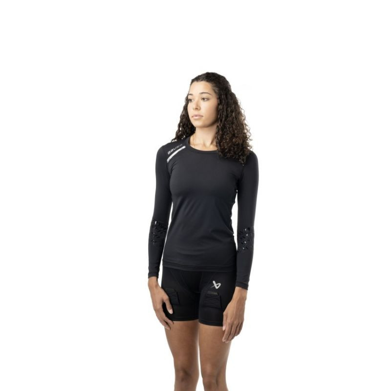 Tričko s dlouhým rukávem Bauer Baselayer W