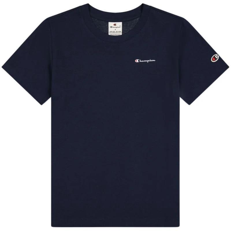 Champion SS Tee W 117535 BS501 Tričko Champion SS Tee W 117535 BS501 Tričko - trika