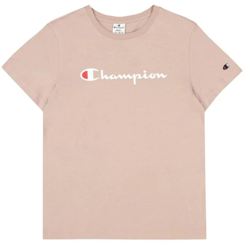 Champion SS Tee W 117534 MS079 tričko Champion SS Tee W 117534 MS079 tričko - trika