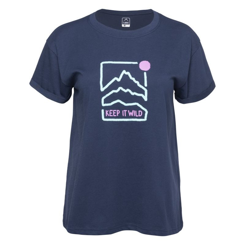 Elbrus Selma Wo´s W Tričko 92800621187 dámské Elbrus Selma Wo´s W Tričko 92800621187 dámské - Dámské oblečení trika