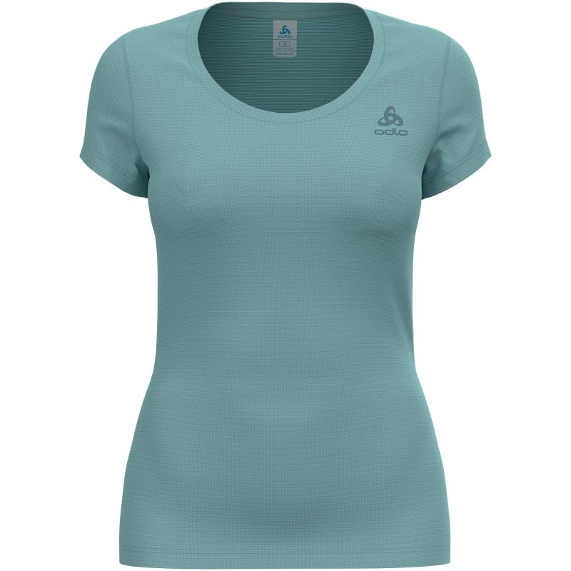 Odlo Active F-Dry Light S/S W 141161/21074 Tričko - Dámské oblečení trika