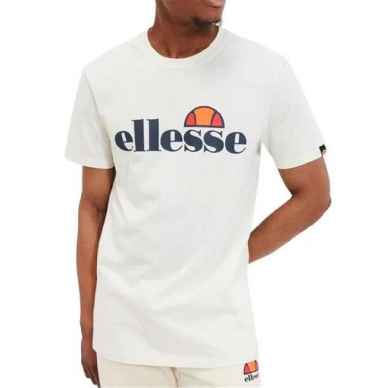 Ellesse SL Prado Tee Off White M SHV07405-904 tričko - Dámské oblečení trika
