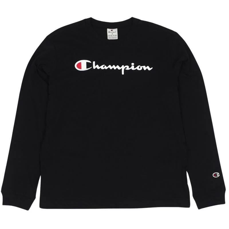 Champion Tričko s dlouhým rukávem M 220257 KK001