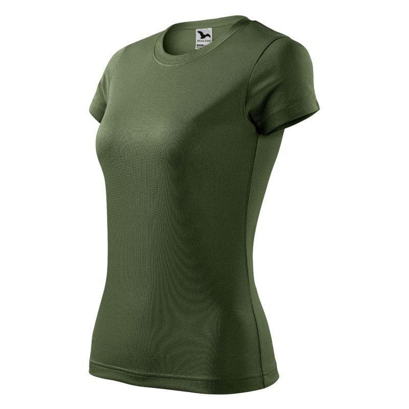 Dámské tričko Fantasy (khaki)