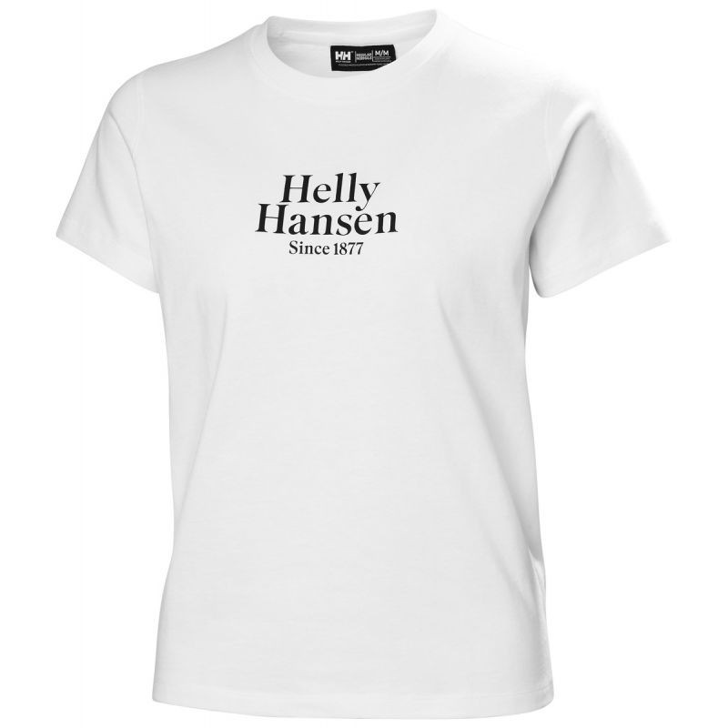 Helly Hansen Core Graphic tričko W 54080 001