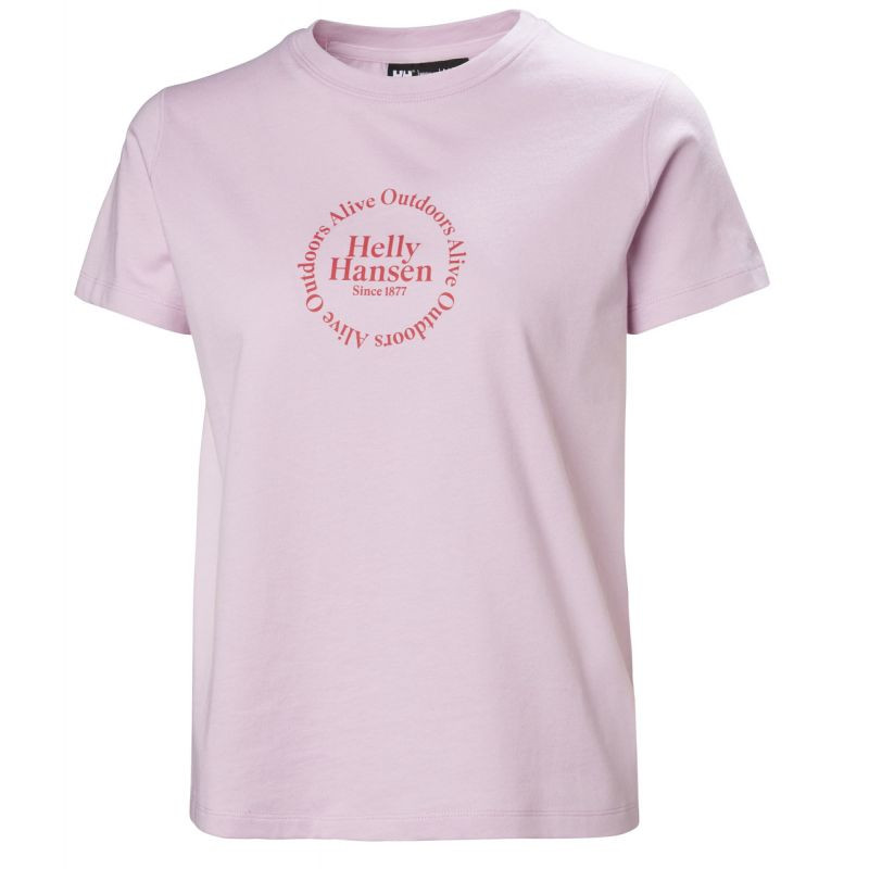 Helly Hansen Core Graphic tričko W 54080 052