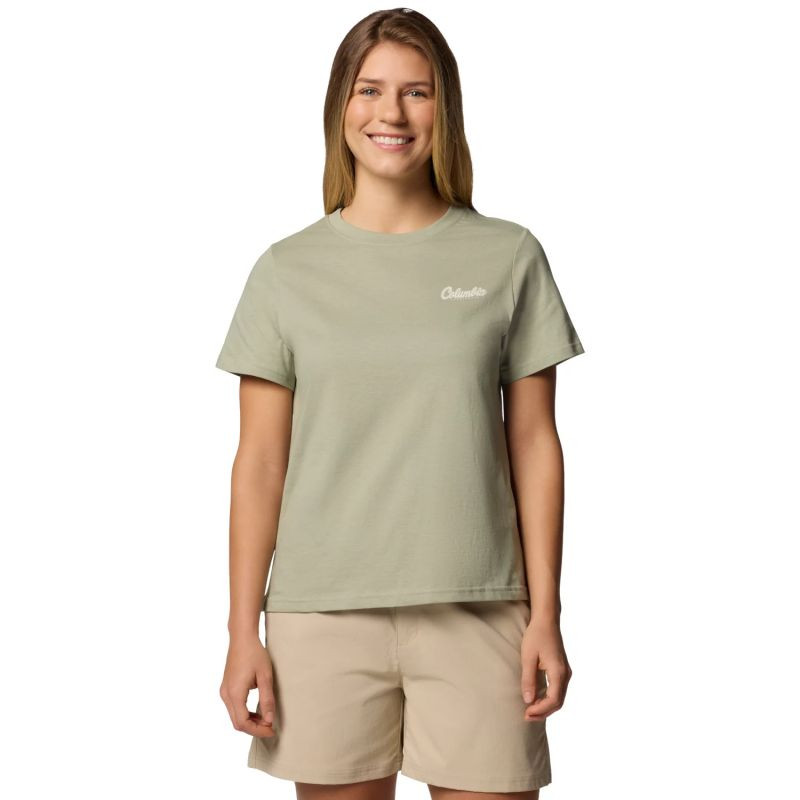 Columbia Rolling Bend Graphic SS Tee W 2120021348 tričko