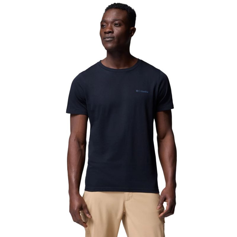 Columbia Rapid Ridge Back Graphic Tee II M tričko 1934824022