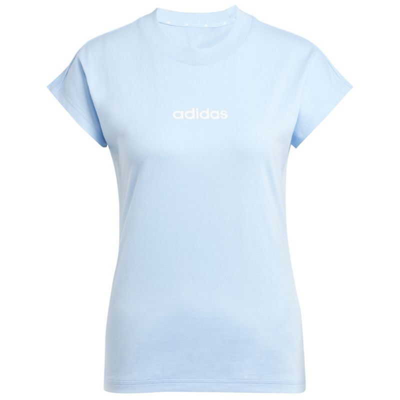 Tričko adidas Essentials Linear Cotton W JG8660