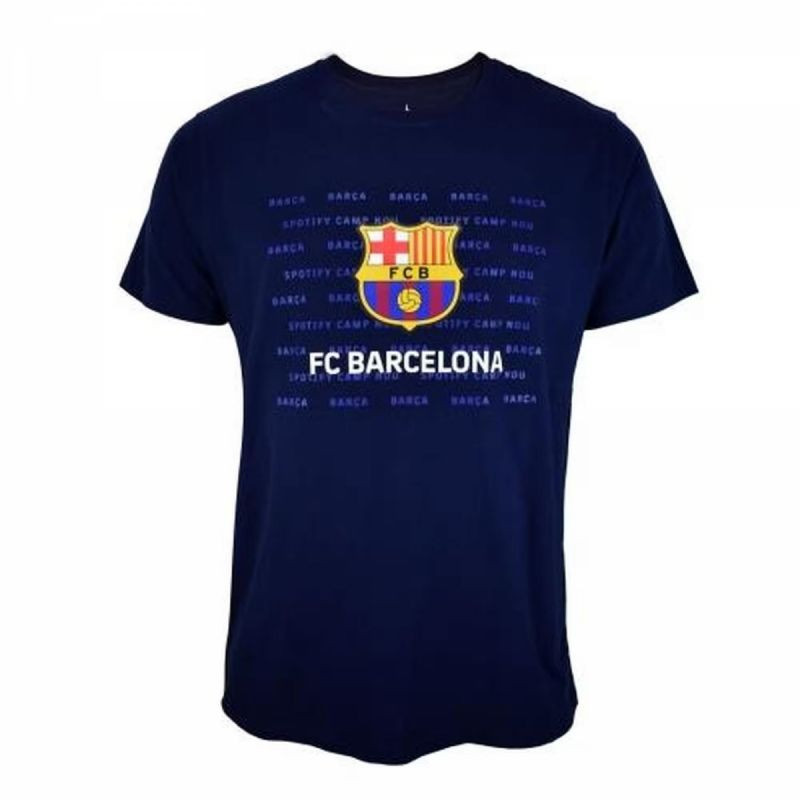 Tričko FC Barcelona M 5001CEMB - Dámské oblečení trika