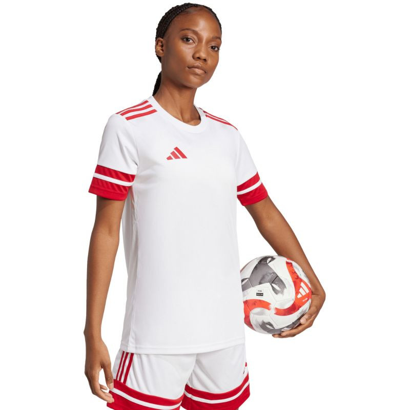 Adidas Squadra 25 Jersey W JI9993 tričko - Dámské oblečení trika