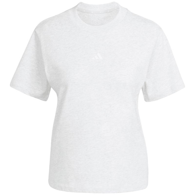 Bavlněné tričko adidas Essentials Small Logo W JC5945