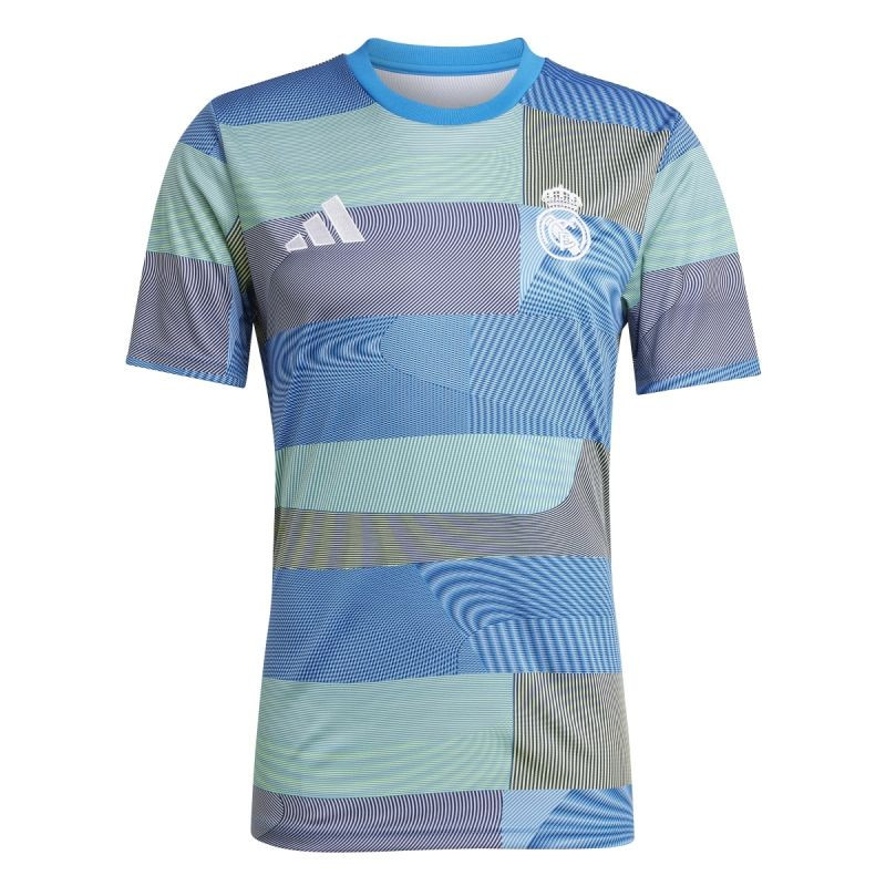 Tričko Adidas Real Madrid Preshi JP4155