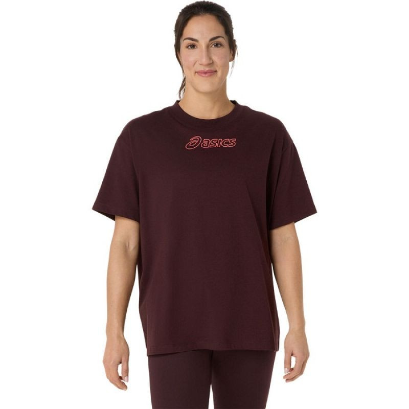Asics Logo Tee W 2032C843602 Tričko