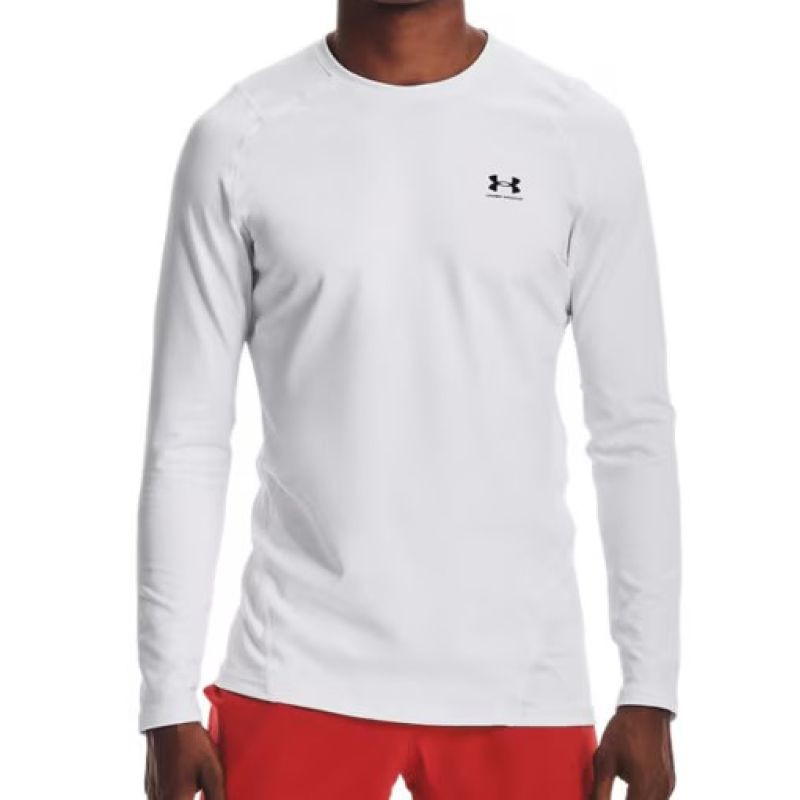 Under Armour CG Armour Fitted Crew M tričko 1366068100