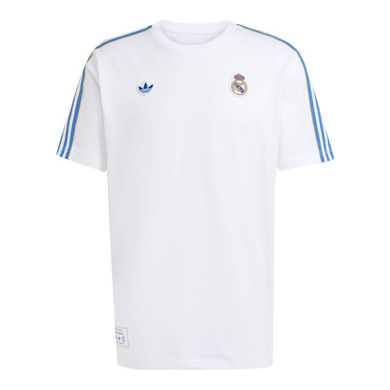 Tričko adidas Real Madrid Icon JN3064 - Dámské oblečení trika